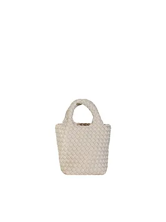 MARREA | Tasche - Tote Bag ALWAYS ON THE RUN Mini | beige